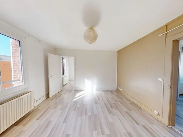 Appartement 1 pièce 36 m²