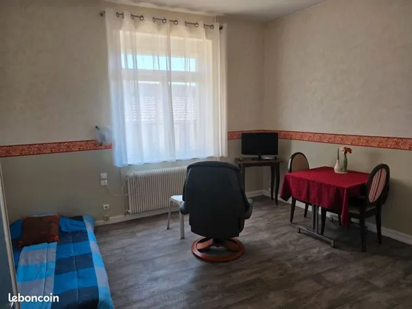 Studio 21m²