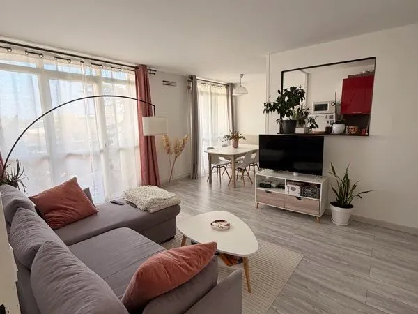Appartement 2 pièces 45 m2