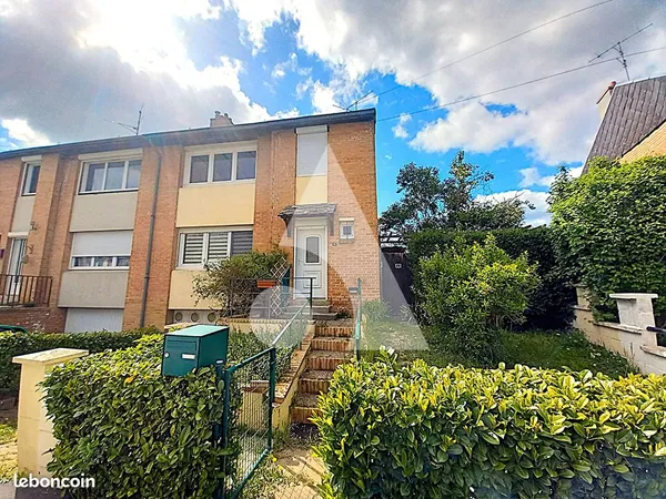 Maison 6 pièces 92 m²
