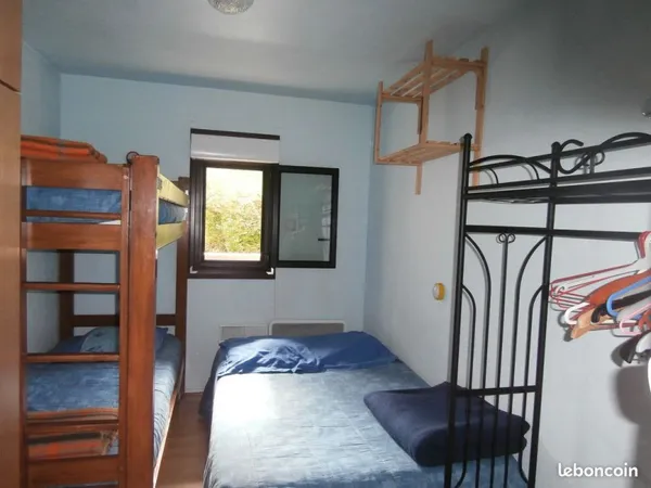 Appartement les chamois 1