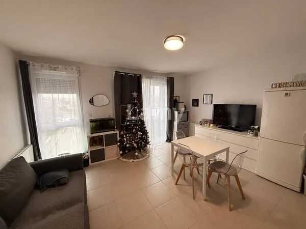Appartement 1 pièce 31 m²