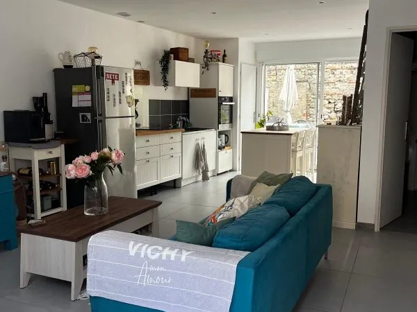 Maison 5 pièces 91 m²