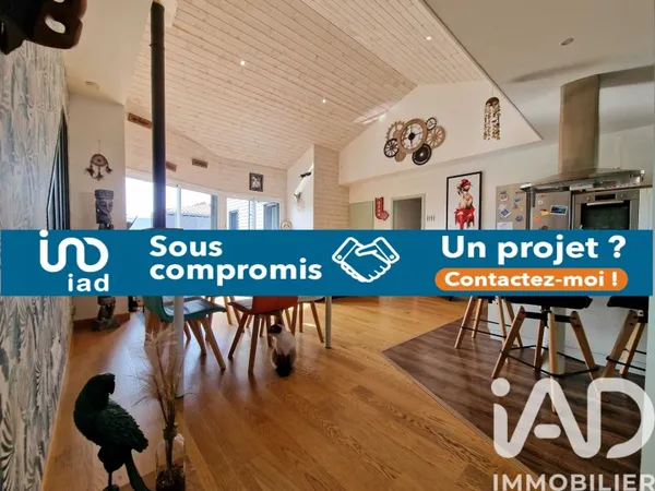 Maison 7 pièces 145 m²
