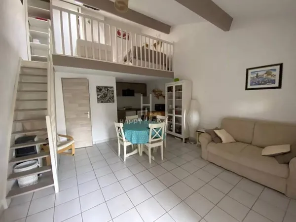 Villa 2 pièces 34 m²