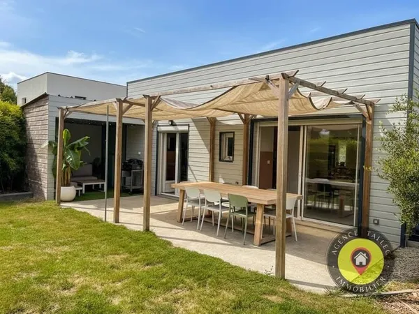 Maison de plain-pied 4 pièces 66 m²