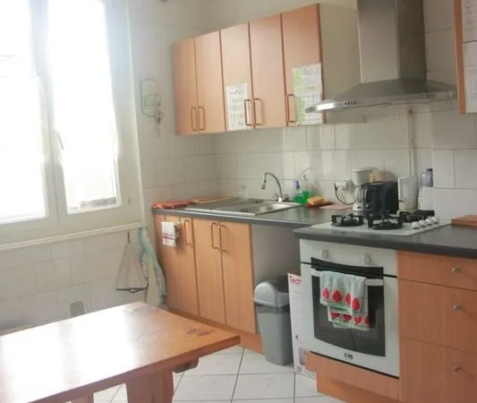 Collocation/ co-location/ chambre dans T3