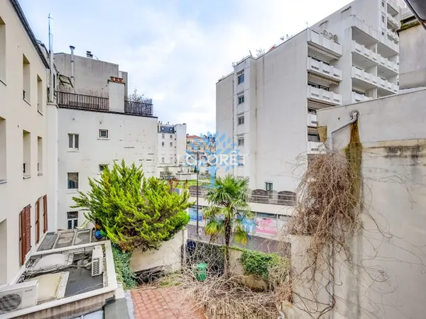 Appartement 3 pièces 56 m²