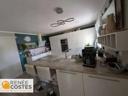Maison 5 pièces 102 m²