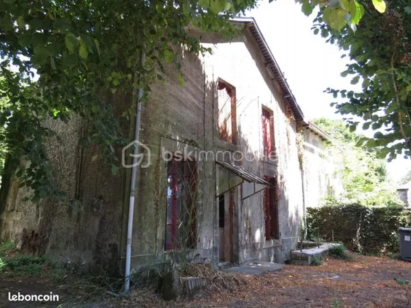 Maison 3 pièces 90 m²