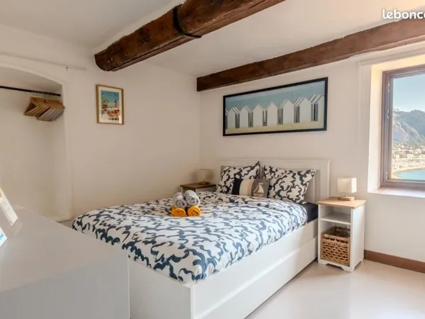 Location etudiante Menton