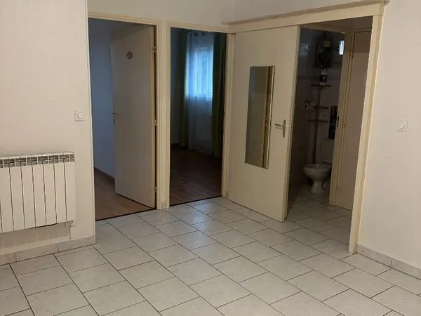 Appartement 4 pièces 70 m²