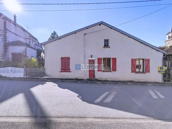 Maison 4 pièces 102 m²