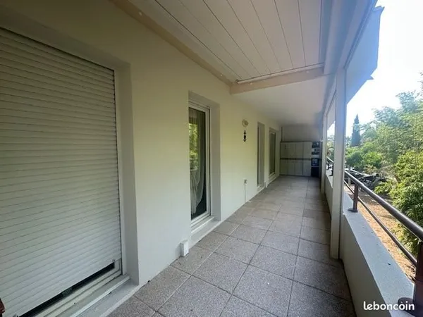Appartement 3 pièces 70 m²