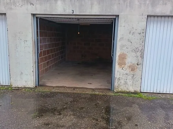 Parking et garage sécurisé