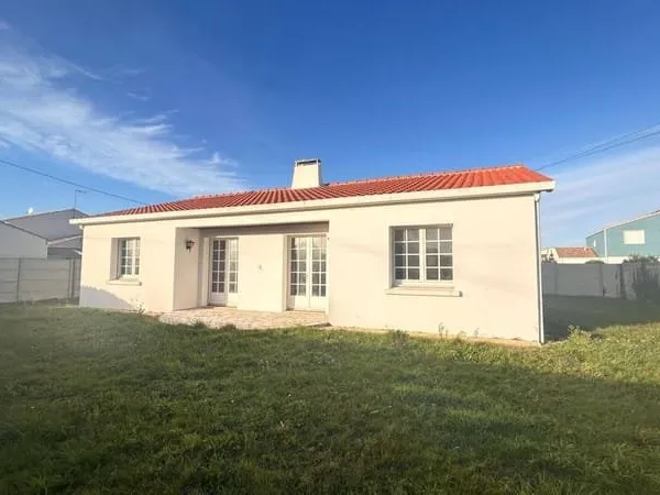 Maison 4 pièces 100 m²