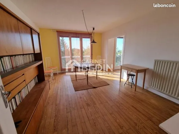 Appartement 4 pièces 85 m²