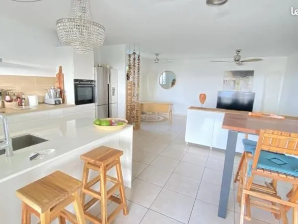 Chambre dans colocation 3 ilets