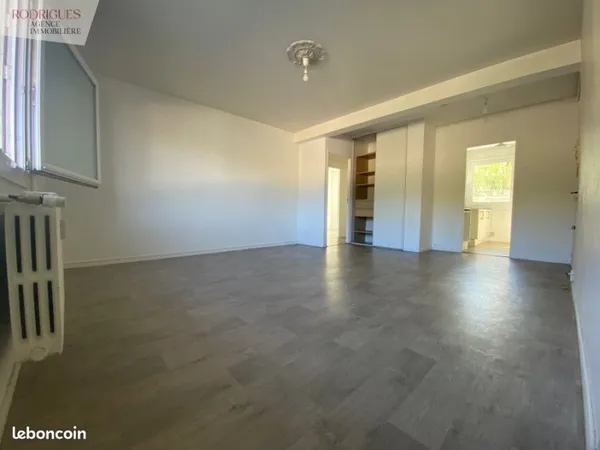Appartement 4 pièces 69 m²