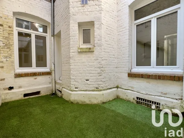 Appartement 3 pièces 66 m²