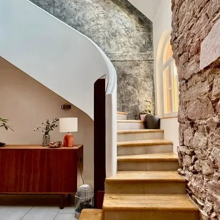 Corps de ferme rénové - 277 m² - Piscine & Dépendance (Gîte)