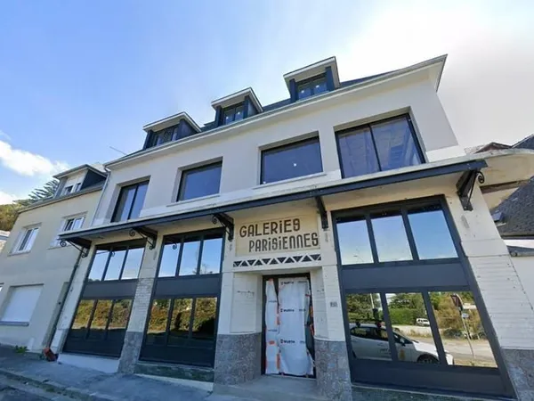 Triplex 4 pièces 85 m²