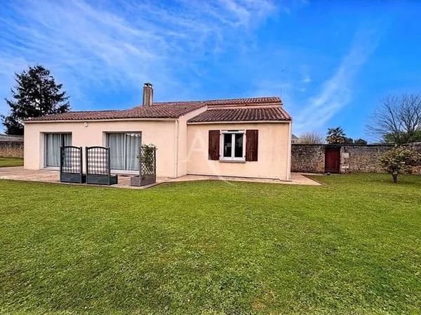 Maison 4 pièces 97 m²