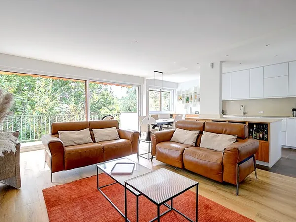 Vends appartement - 114m²