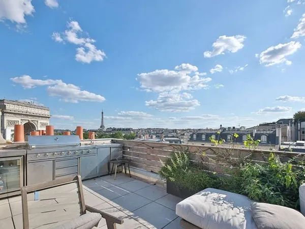 Duplex 5 pièces 123 m²
