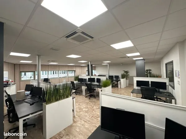 À LOUER - Bureaux haut de gamme, climatisés à Tulle