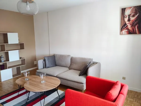 Colocation meublée - Quartier Maisons Neuves