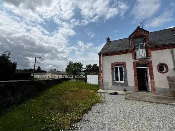 Maison 3 pièces 68 m²