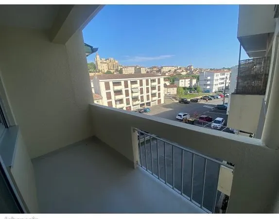 Appartement 1 pièce 29 m²
