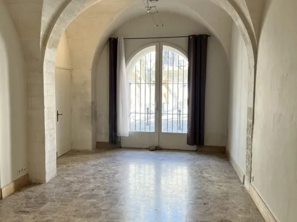 Charme et authenticité au coeur du centre ancien de Villeneuve les Avignon