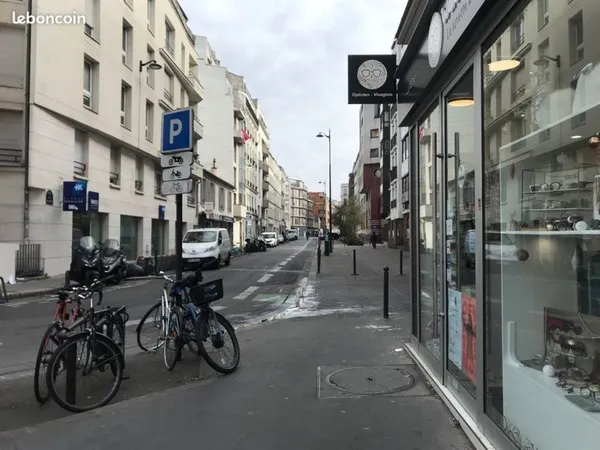 Boutique 27 m² PARIS