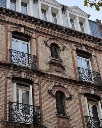 APPARTEMENT 3 pièces Proche du Centre Coty