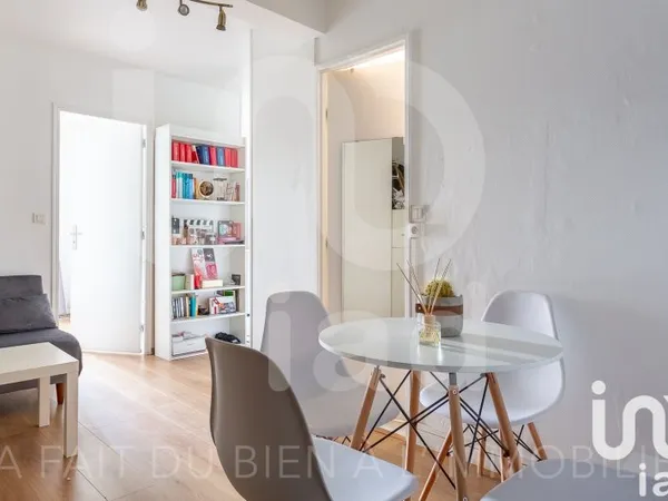 Appartement 1 pièce 32 m²