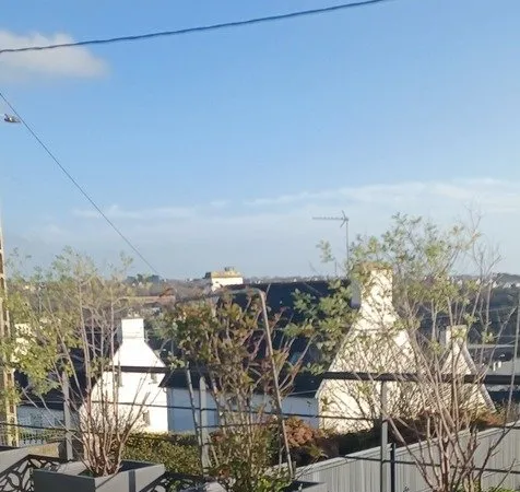 Maison à vendre 5 pièces AUDIERNE (29)