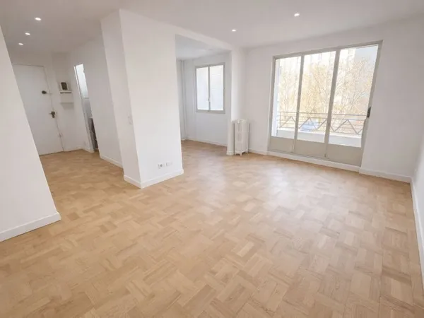 Appartement Issy Les Moulineaux 3 pièce(s) 66 m2 rénové