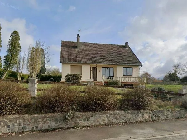 Maison 4 pièces 106 m²