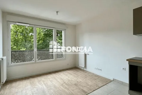 Appartement 2 pièces 35 m²