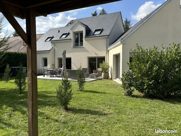 Maison 5 pièces 168 m2