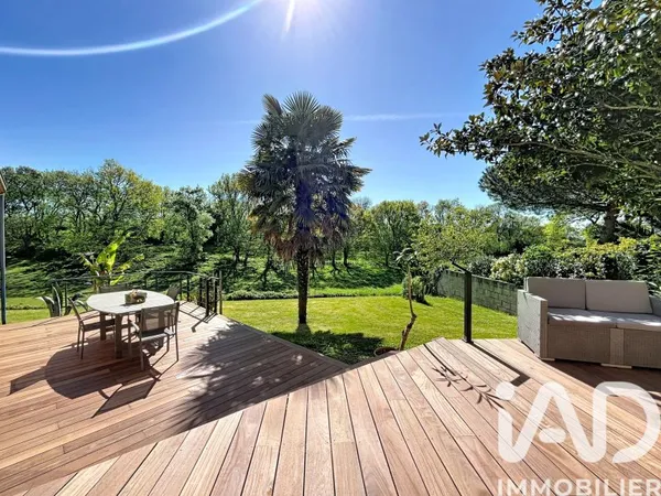 Maison 5 pièces 128 m²