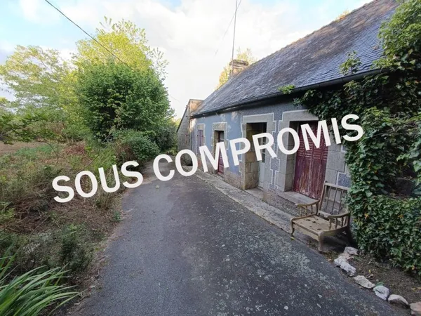 2 MAISONS. 93m2