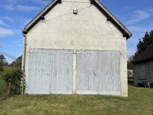 Stationnement Vente Beaulieu-sur-Loire  60m² 33000€