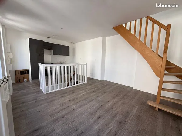 Appartement 3 pièces 39 m²