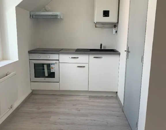 Appartement 2 pièces 26 m²
