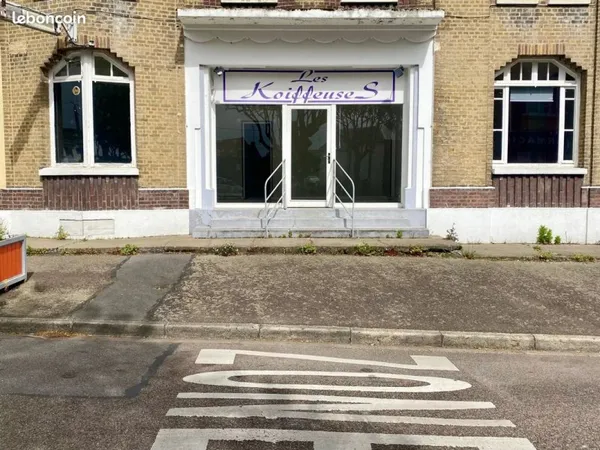Local commercial 73 m² Sotteville-lès-Rouen