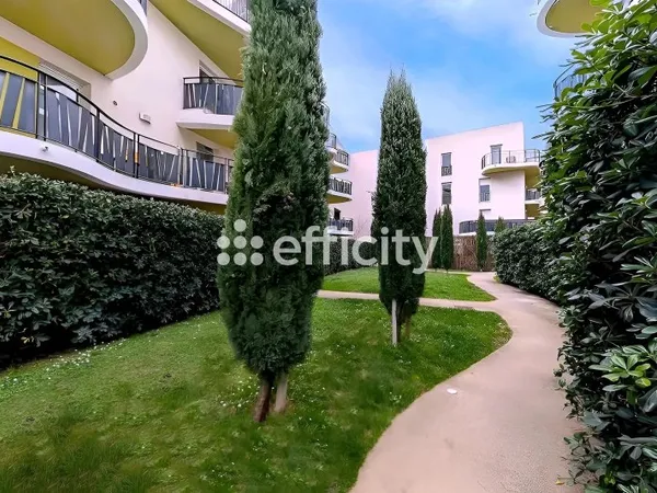 Appartement 2 pièces 48 m²