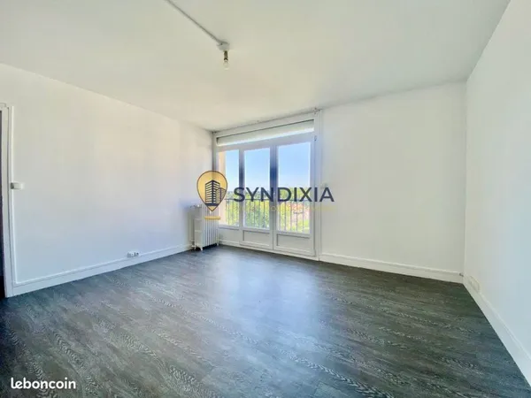 Appartement 4 pièces 58 m²